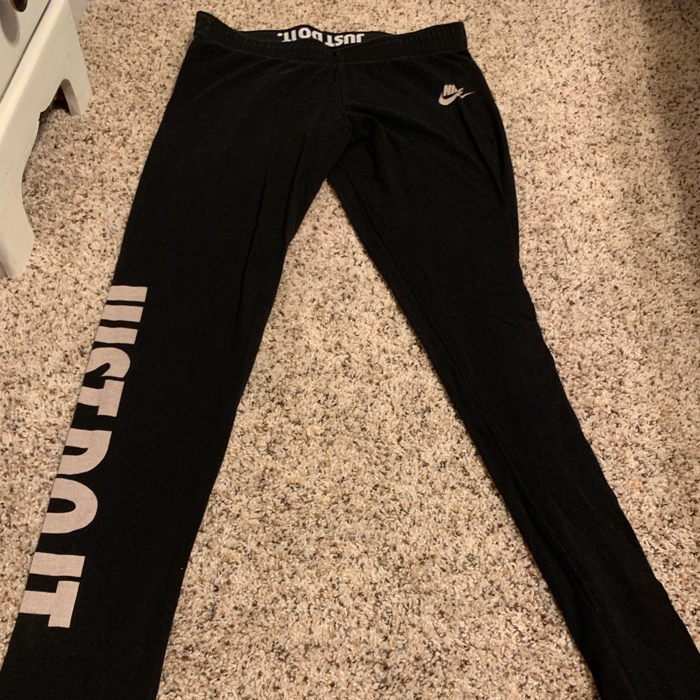 Nike Just Do It leggings